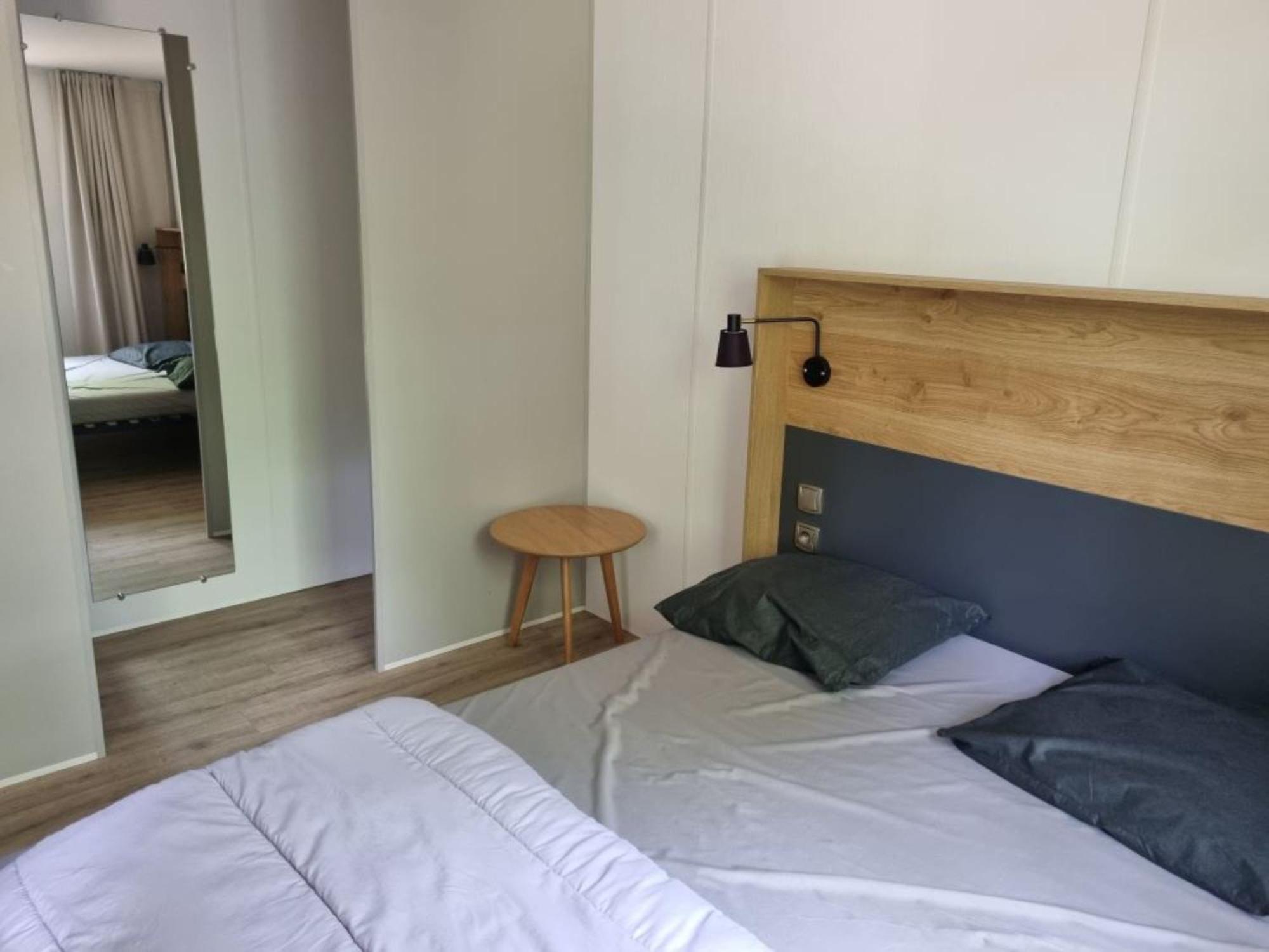 Camping Aux Couleurs Du Ferret Lège-Cap-Ferret Cameră foto