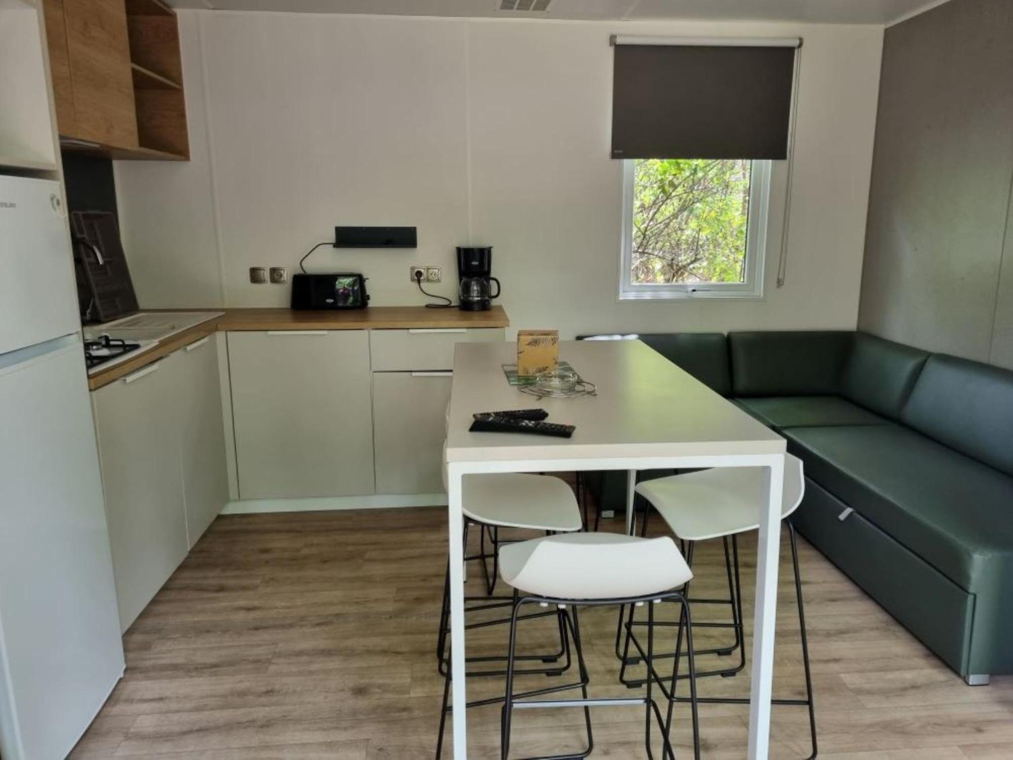 Camping Aux Couleurs Du Ferret Lège-Cap-Ferret Cameră foto