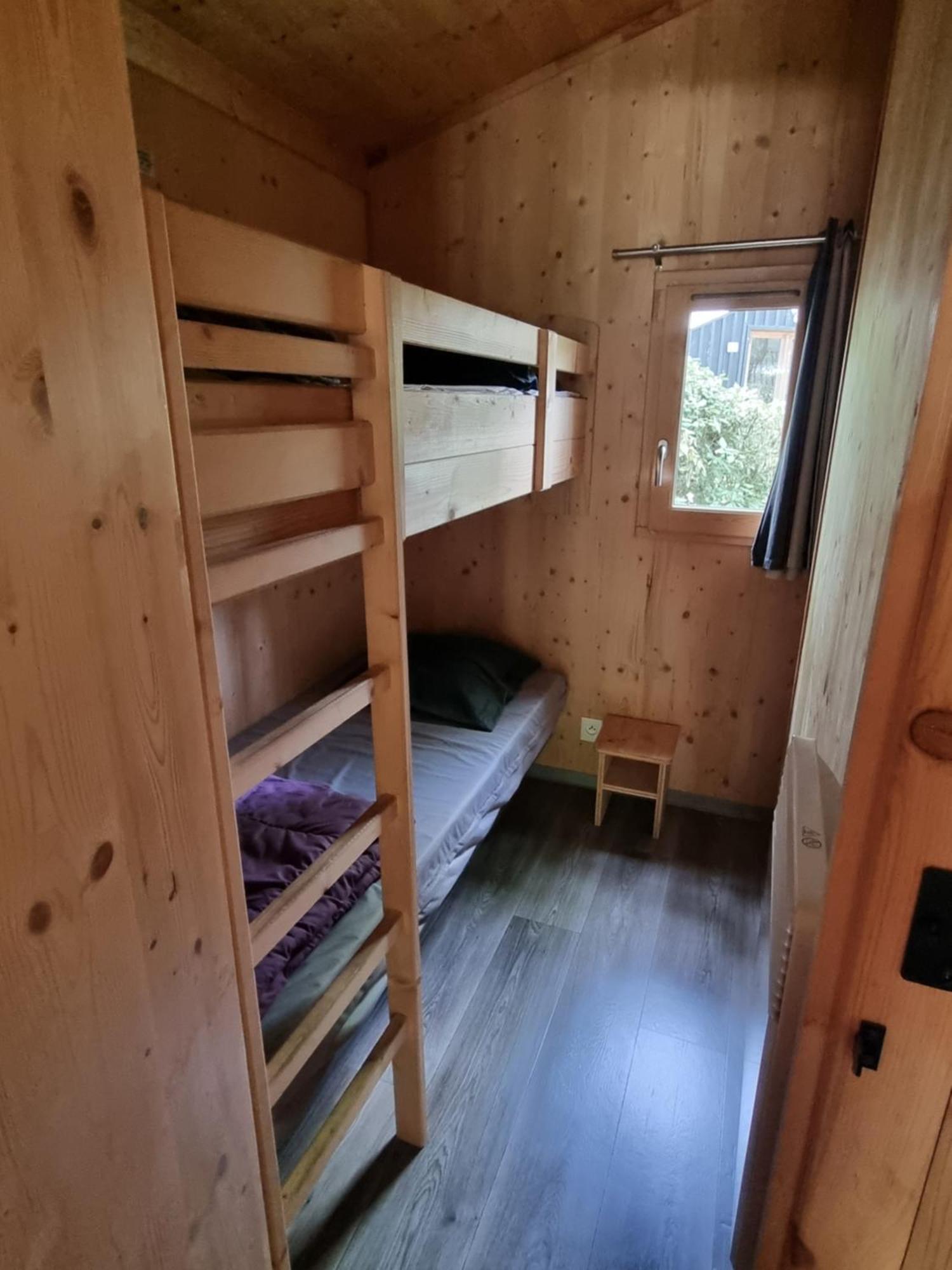 Camping Aux Couleurs Du Ferret Lège-Cap-Ferret Cameră foto